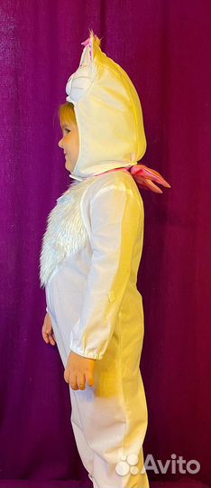 Костюм для девочки Кошка Мари