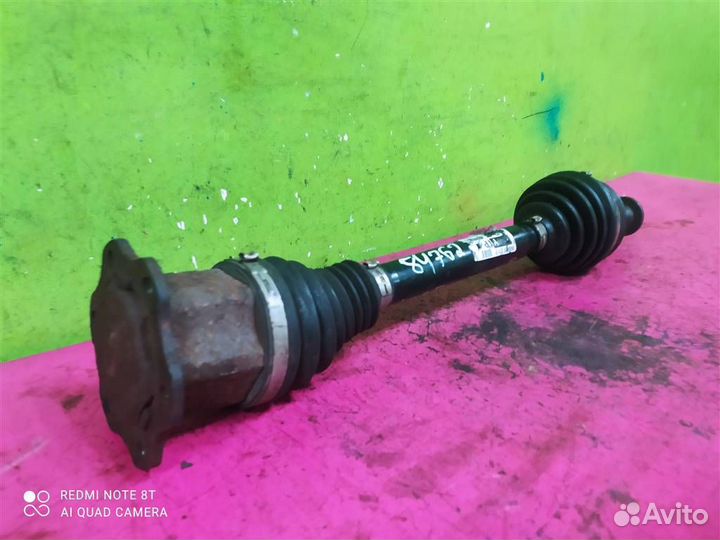 Привод левый правый Audi A4 B8 1,8 2,0 8K0407271P