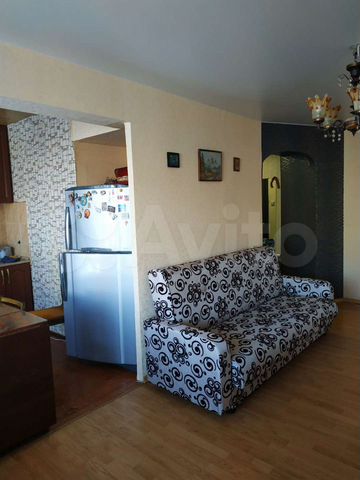 3-к. квартира, 58 м², 5/5 эт.