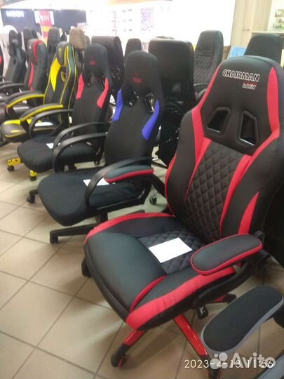 Игровые кресла