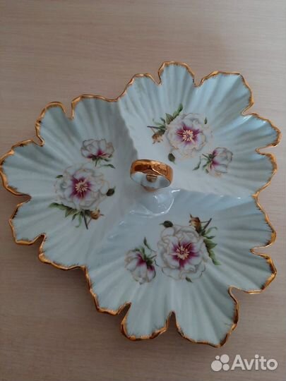 Менажница блюдо