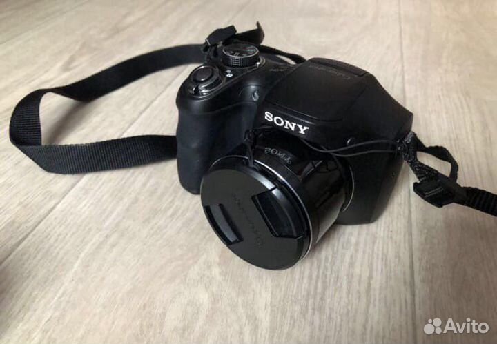 Фотоаппарат