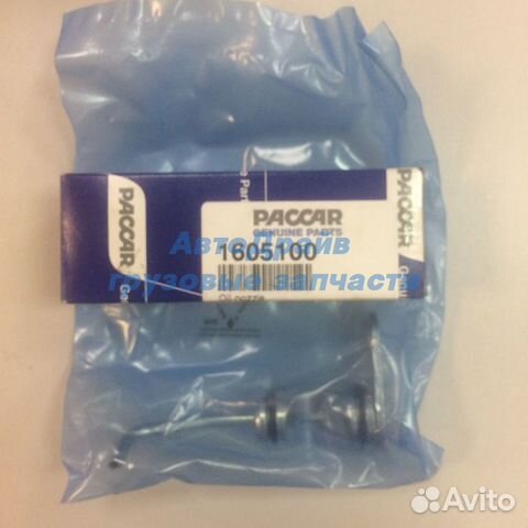 1605100 Масляная форсунка даф 105 двигатель MX 300