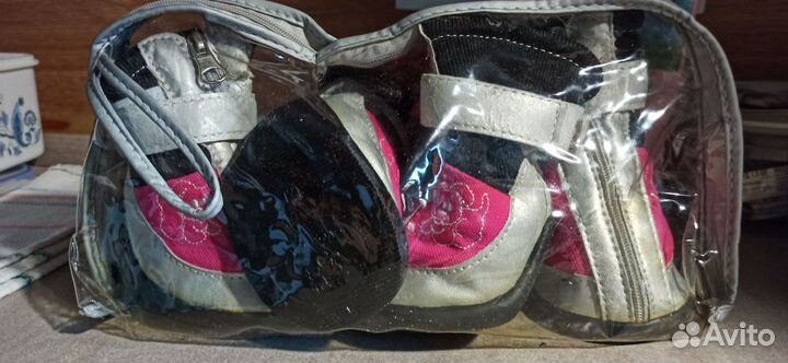 Обувь для собак