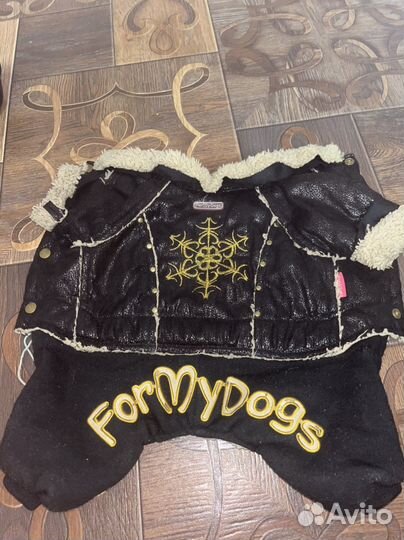 Одежда для маленьких пород собак