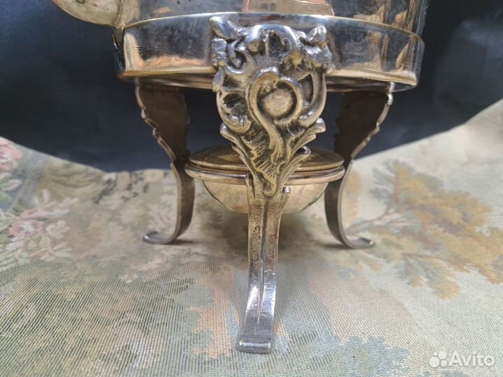 Чайник с подогревом под реставрацию