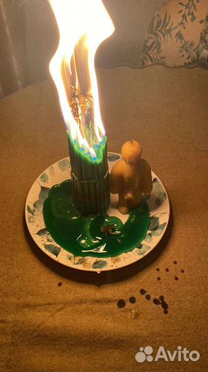 Гадание на ксртах