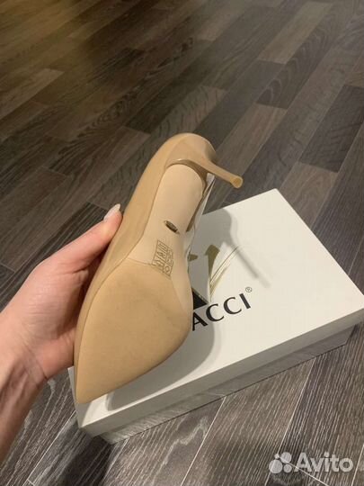 Туфли vitacci 37
