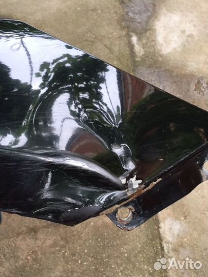 Крыло переднее для Hyndai Solaris