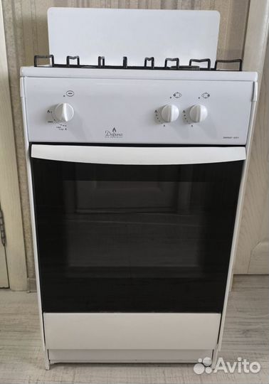 Плита газовая 2конфорки