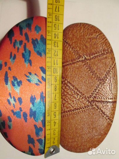 Футляр для очков большой новый