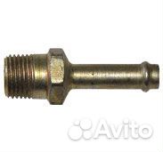 Штуцер кг1/8' (S13) под шланг д. 6 топливного бачк