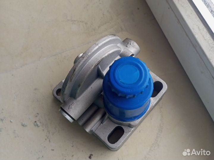 Подкачка топливо с фильтром камаз