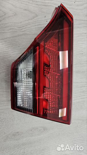 Фонарь задний правый внутренний Kia Rio 4