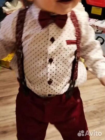 Нарядный костюм для мальчика