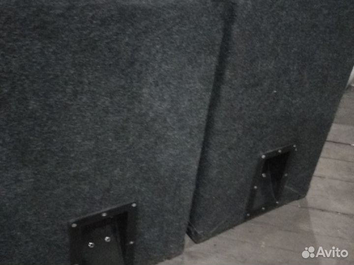 Акустические колонки