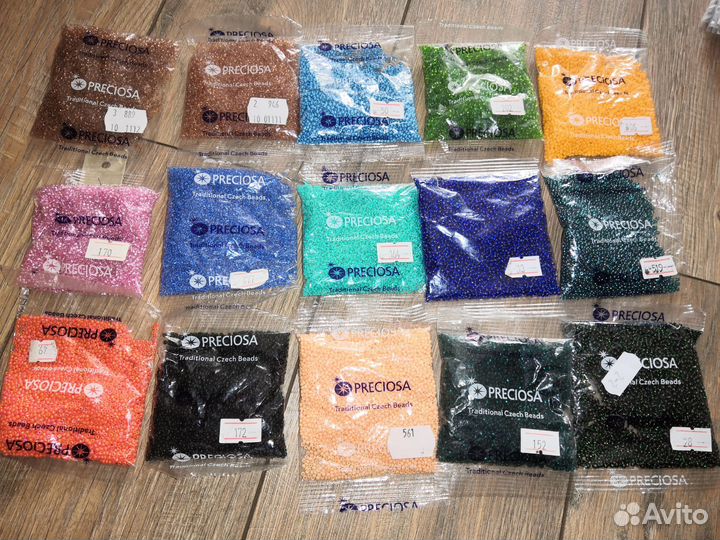 Бисер Чехия