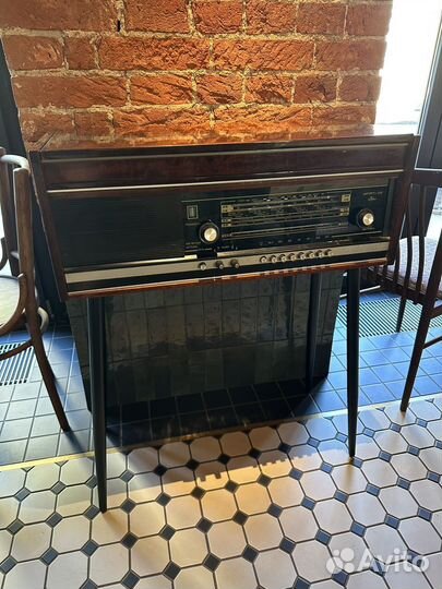 Радиола Урал-112