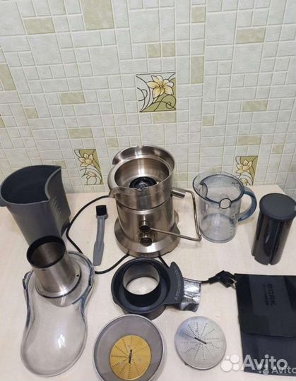 Кухонный комбайн bcrk