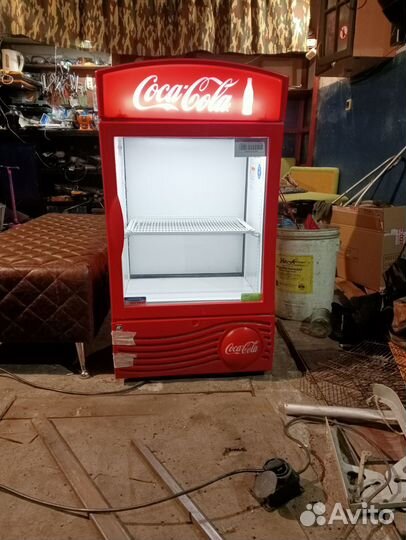 Мини барный холодильник