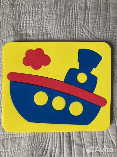 Пазлы для детей