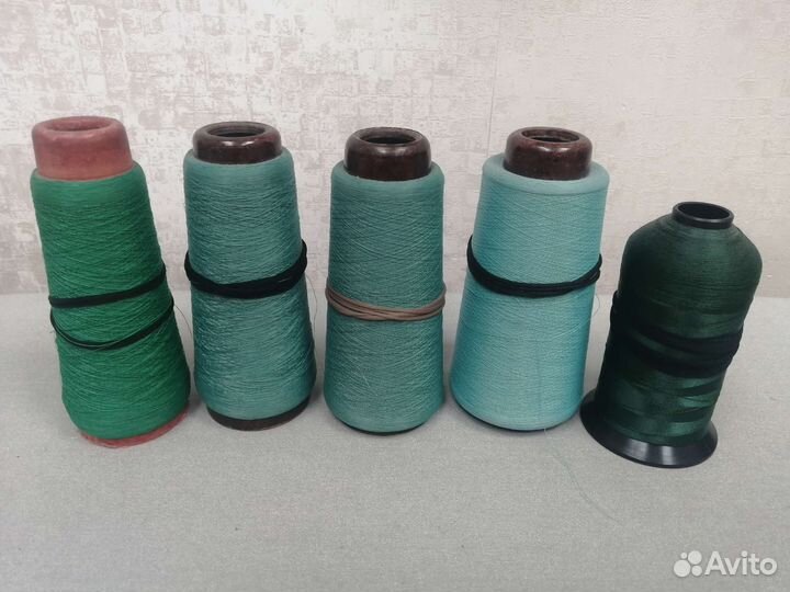 Нитки лавсан