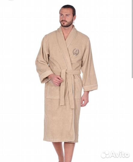 Халат мужской