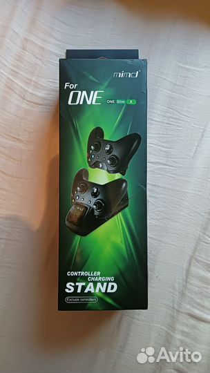 Зарядная станция для геймпадов Xbox