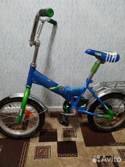 Детский велосипед бу