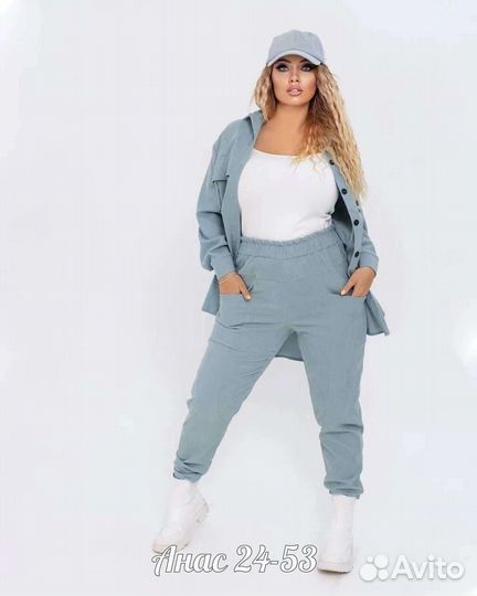 Вещи на заказ Силуэт plus size