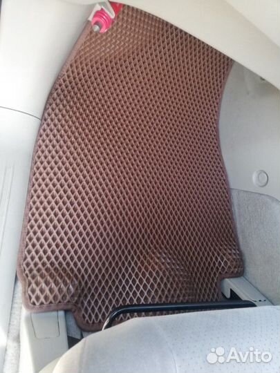 Автомобильные коврики ева