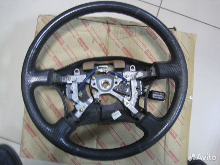 Руль для Toyota Land Cruiser