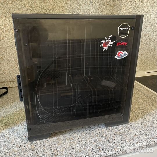 Корпус для пк+башня