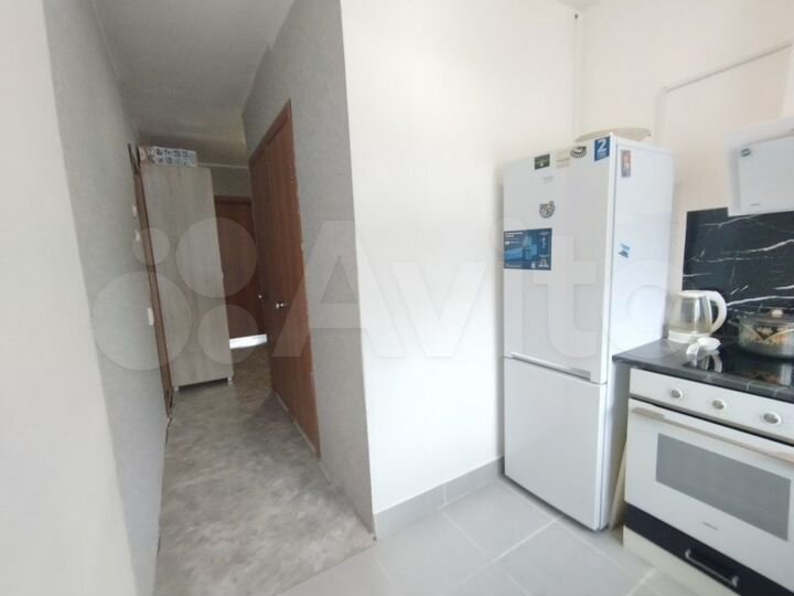 3-к. квартира, 60,1 м², 3/5 эт.