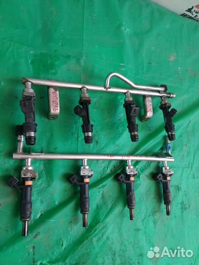 Топливная рампа opel Z18XER/ Z18XE