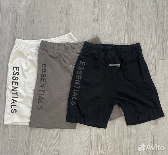 Шорты essentials