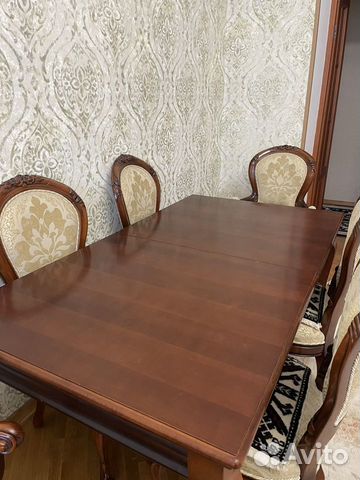Румынский стол