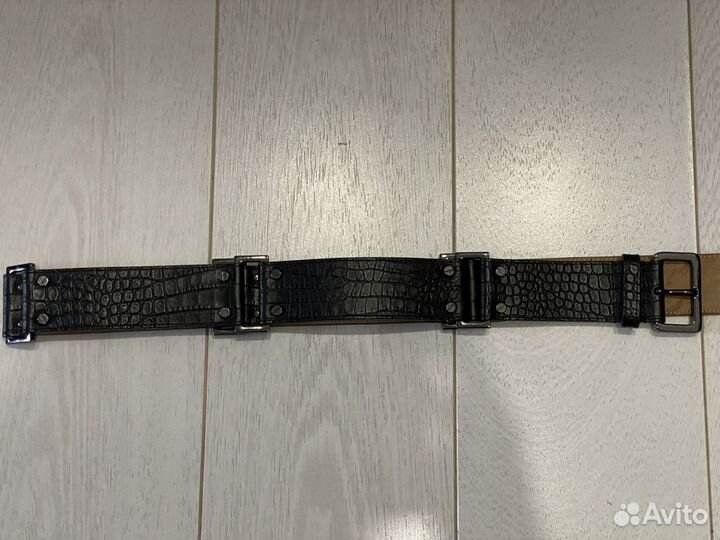 Ремень Max Mara и Imperial