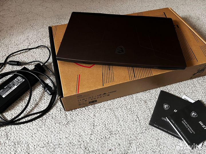 MSI Pulse GL76 12UEK-073XRU
