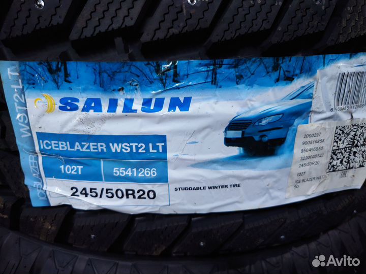 Sailun Ice Blazer WST2 LT 245/50 R20 102T