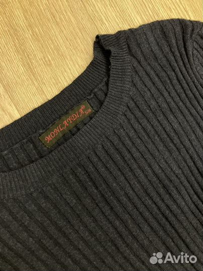 Вязаное платье лапша мягкое