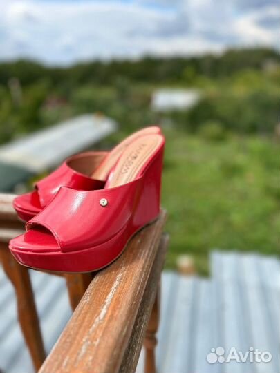 Сабо женские 37 размер