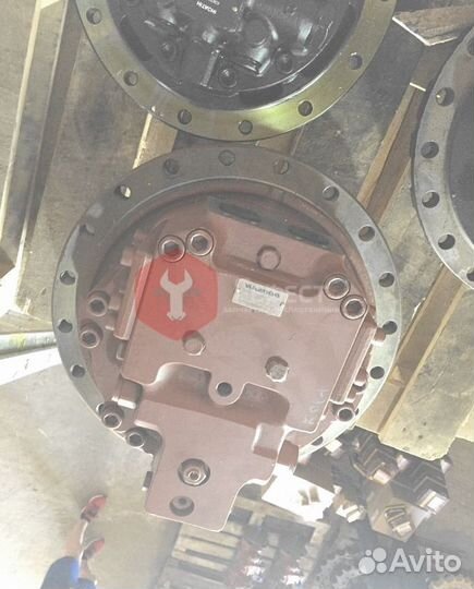 Мотор хода Doosan 170403-00122