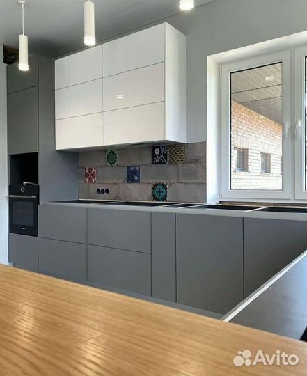 Кухонный гарнитур от 14 дней