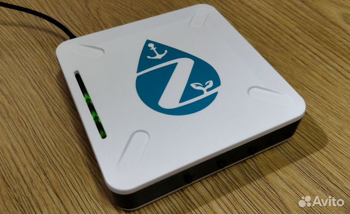 Станция полива растений