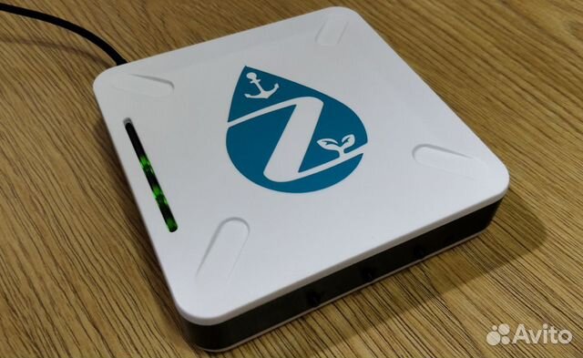 Станция полива растений