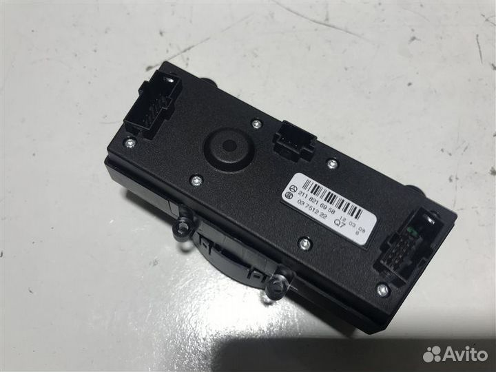 Блок управления парктроником Mercedes-Benz