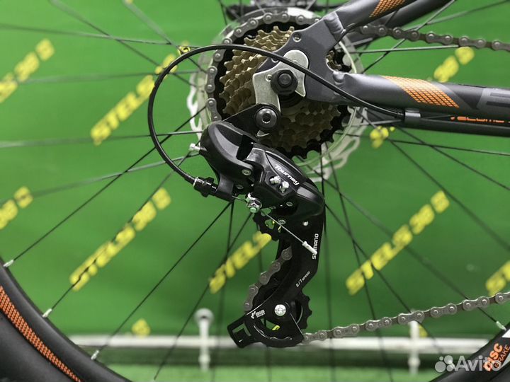 Велосипед горный Stels Navigator 610 D 26