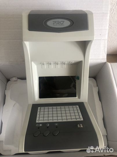 Детектор банкнот Pro-1500lcd