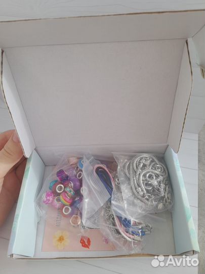 Набор для создания браслетов